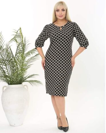Haljine: Haljine za punije dame 
Cena 2999 din
Veličine XL, 2XL, 3XL, 4XL — 5
