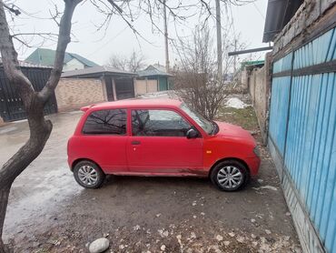 Daihatsu: Daihatsu Cuore: 2001 г., 1 л, Механика, Бензин, Купе