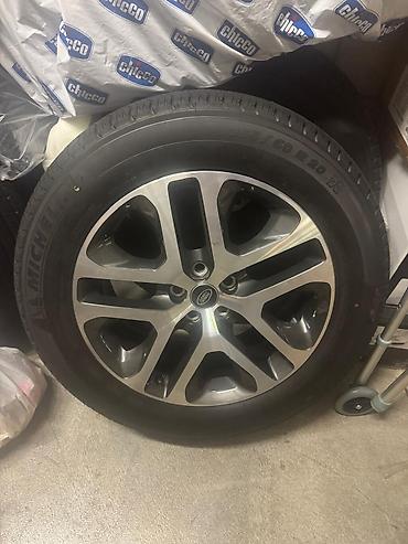 avto satış saytları: 4 ədəd 255/60 R 20 Range rover orginal diski təkərlər satışdadır — 1