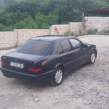 запчасти на форд фокус 1: Mercedes-Benz C-Class: 1.8 л | 1993 г. Седан — 5