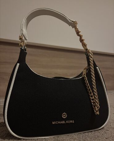 silver polo tasne cena: Torba za rame, Michael Kors