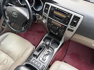 Toyota: Toyota 4Runner: 2005 г., 4 л, Автомат, Бензин, Внедорожник — 11