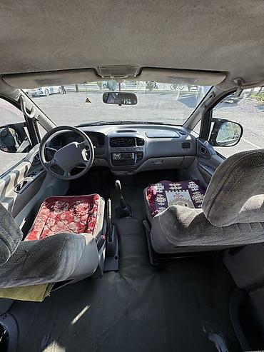 мини трактора: Mitsubishi Space Gear: 1997 г., 2 л, Механика, Бензин, Минивэн — 8