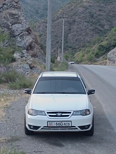 покрышки для мотоцикла: Daewoo Nexia: 2013 г., 1.5 л, Механика, Бензин, Седан
