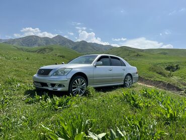 Lexus: Lexus LS: 2006 г., 4.3 л, Автомат, Бензин, Седан — 1