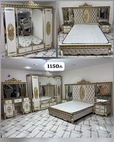 *1150₼ YATAQ mebeli :-TƏCİLİ SATILIR*‼️ İdeal vəziyyətdə Ünvan:-həzi lalafo.az -da *1150₼ YATAQ mebeli :-TƏCİLİ SATILIR*‼️ İdeal vəziyyətdə Ünvan:-həzi