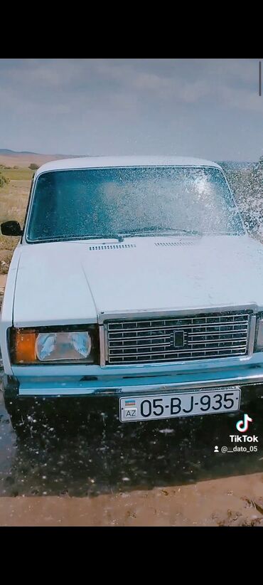 VAZ (LADA): VAZ (LADA) 2107: 1.6 l | 1991 il 40266 km Sedan — 8