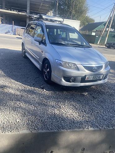 e53 amg: Mazda PREMACY: 2003 г., 2 л, Механика, Бензин, Минивэн — 3
