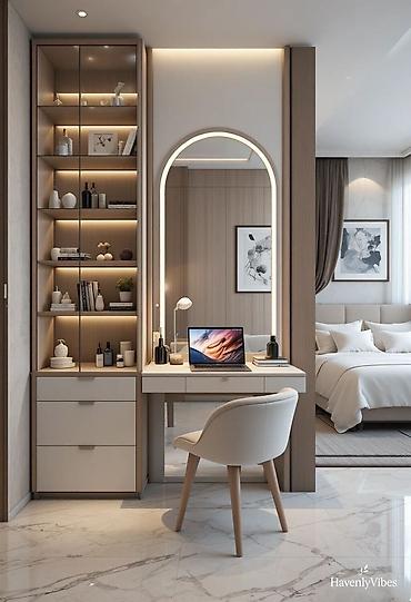 Гарнитуры для прихожей: Гарнитур для прихожей, Новый, Шкаф, Бесплатная доставка, цвет - Бежевый — 10