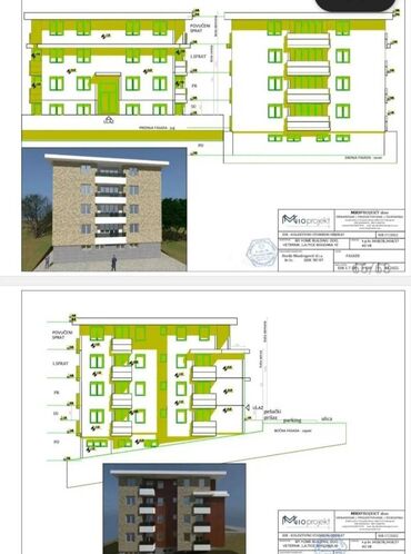Prodaja zemljišta: 11 ares, Građevinarstvo, Vlasnik — 6