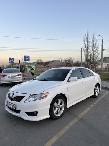 Toyota: Toyota Camry: 2011 г., 2.5 л, Автомат, Бензин, Седан — 1