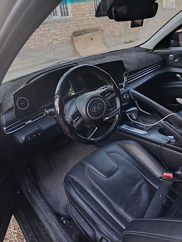 drive: Hyundai Avante: 2020 г., 1.6 л, Автомат, Бензин, Седан — 4