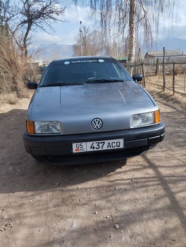 продаю фольксваген транспортер т2 бишкек: Volkswagen Passat: 1989 г., 1.8 л, Механика, Бензин, Седан