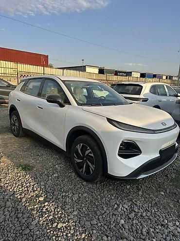 byd d1: JMEV : 2026 г., 0.1 л, Вариатор, Электромобиль, Кроссовер — 2