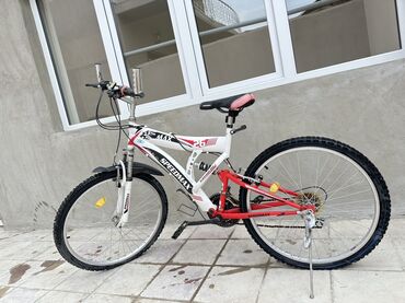 Искусство и коллекционирование: Б/у Горный велосипед 26"