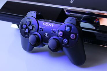 PS3 (Sony PlayStation 3): Sony PlayStation 3 в прокате! Играйте на больших телевизорах для