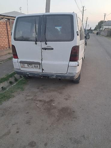 с 500: Mercedes-Benz Vito: 2002 г., 2.2 л, Механика, Дизель, Минивэн — 4