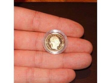 Numizmatika i filatelija: Franc Jozef dukat 24K pozlata Cena 1800din veliki/ cena 1200din mali — 10