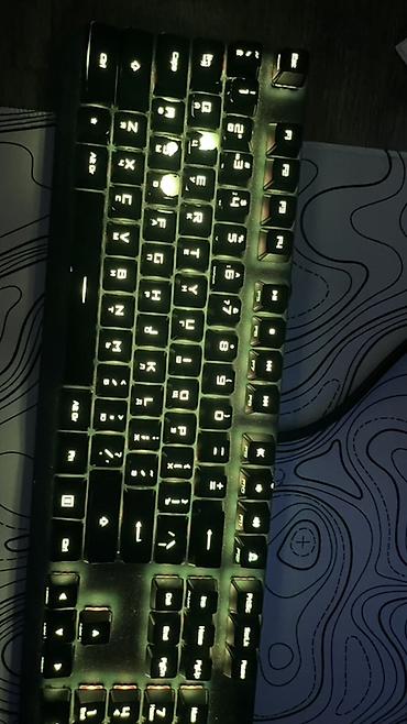 rog ally z1: Клавиатура, Asus, Механическая, Проводное подключение, Размер: 100% — 3