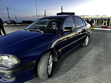 lexus isf купить: Toyota Avensis: 1997 г., 1.8 л, Автомат, Бензин, Седан — 4