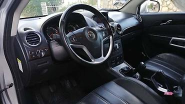 nnes auto kovin: CENTRALNA - SREDIŠNJA KONZOLA ZA OPEL ANTARA OD 2006. DO 2015. GOD. | — 1