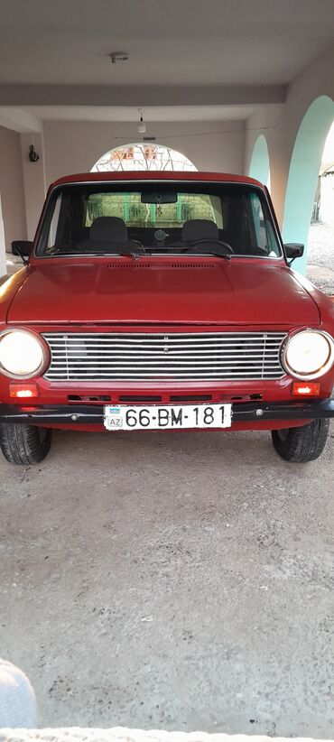 VAZ (LADA): VAZ (LADA) 2101: 3.7 l | 1981 il 223548 km Sedan
