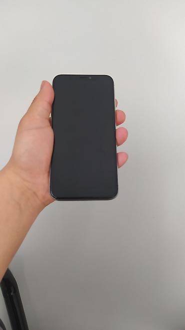 Apple iPhone: IPhone X, Б/у, 256 ГБ, Белый, 66 % — 9