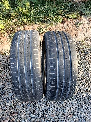 work r18: Пара летних шин Kumho Ecsta PS71 - Размер: 205/55 R16 - Тип — 1