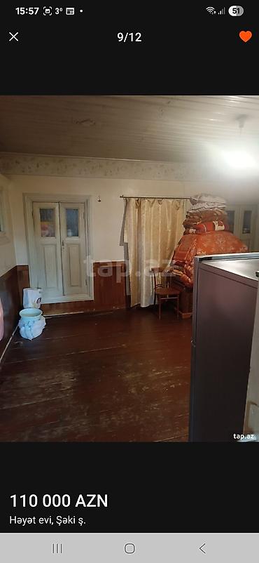 Həyət evləri və villaların satışı: 3 otaqlı, 100 kv. m, Kredit yoxdur, Orta təmir — 6