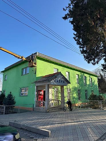 Побелка: Побелка стен, Побелка потолков, Наружная побелка | Известковая побелка, Мелковая побелка Больше 6 лет опыта — 6