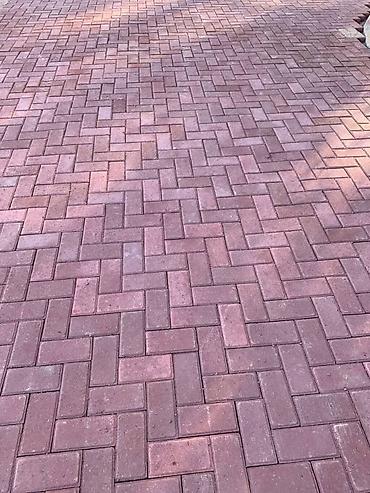Евробрусчатка: 1.	#БрусчаткаДляТротуаровКирпич — прочность в каждом элементе — 4