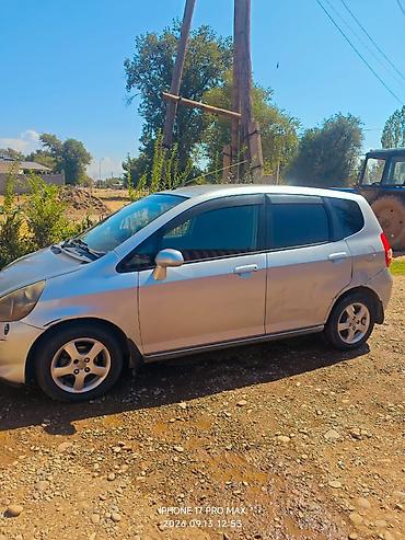 e63 bmw: Honda Fit: 2026 г., Хэтчбэк — 3