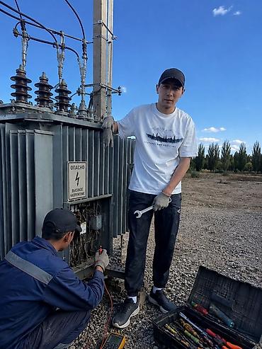 transformer: Услуги по обслуживанию и ремонту трансформаторных подстанций - — 2