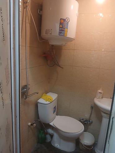 Həyət evləri və villalar: Yasamal 1 otaqlı, 18 kv. m, Kredit yoxdur, Orta təmir — 5