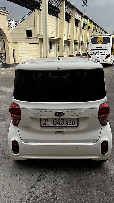 lada 9: Kia Ray: 2020 г., 1 л, Автомат, Бензин, Хэтчбэк — 4