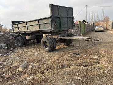 прицеп на трактор бу: Прицеп, Камаз, Самосвал