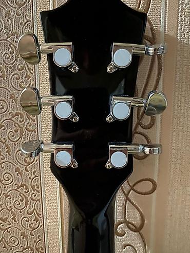 Гитары: Продается новая гитара. Звучит отлично, громко, благородно. Торг — 8