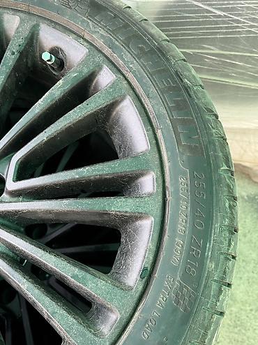 Колеса в сборе: Колеса в сборе R 19 — 17