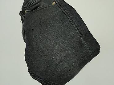 czarny tshirt: Spodnie jeansowe, Jack & Jones, 9 lat, 128/134, stan - Bardzo dobry — 6