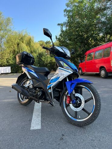 Motosikletlər: Ozune ideal moto axdaran buyursun sekillərdeki kimidir barter kredit — 4