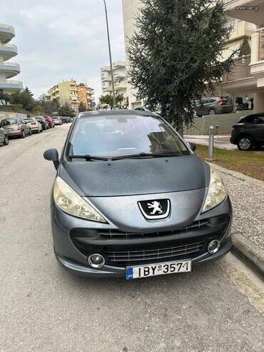 Peugeot: Peugeot 207: 1.4 l. | 2007 έ. 155000 km. Χάτσμπακ — 2