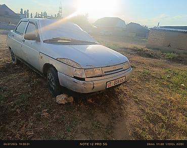 renault logan запчасти: ВАЗ (ЛАДА) 2110: 2002 г., 1.5 л, Механика, Бензин, Седан — 1