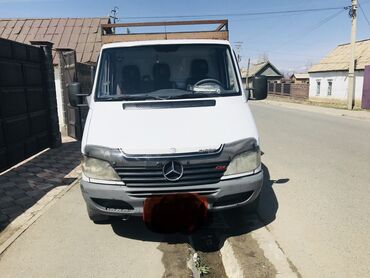 аксессуары на автомобиль: Mercedes-Benz Спринтер: 2001 г., 2.2 л, Механика, Дизель, Бус