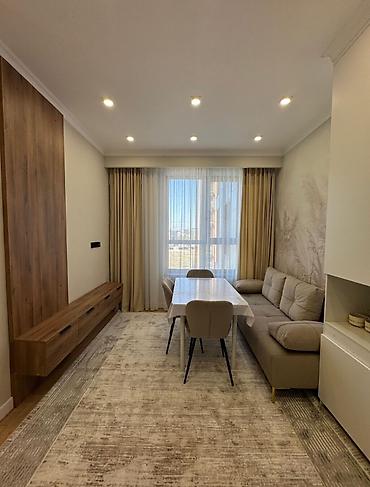 1 комната, 41 м², Асанбай мкр 6 этаж, Дизайнерский ремонт at lalafo.kg 1 комната, 41 м², Асанбай мкр 6 этаж, Дизайнерский ремонт