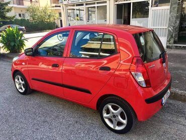 Hyundai: Hyundai i10: 1.1 l. | 2011 έ. Χάτσμπακ — 7