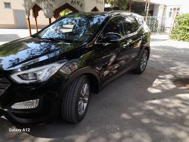 Hyundai: Hyundai Santa Fe: 2.4 l | 2014 il Ofrouder/SUV — 13