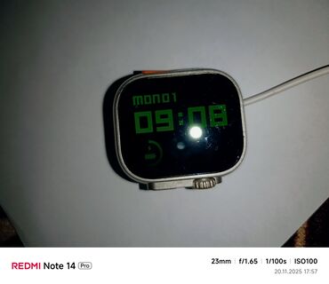 Другая бытовая техника: Смарт‑часы в стиле ремешок Комплектация: - Корпус умных часов — 9