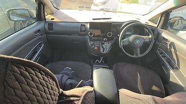 Toyota: Toyota WISH: 2003 г., 1.8 л, Автомат, Бензин, Вэн/Минивэн — 4
