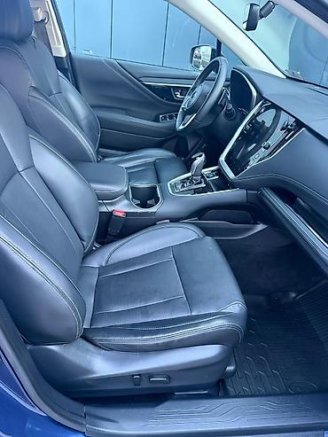Subaru: Subaru Outback: 2020 г., 2.5 л, Вариатор, Бензин, Универсал — 11