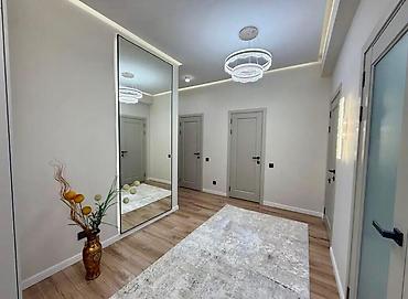 Продажа квартир: 3 комнаты, 96 м², Элитка, 4 этаж, Евроремонт — 11